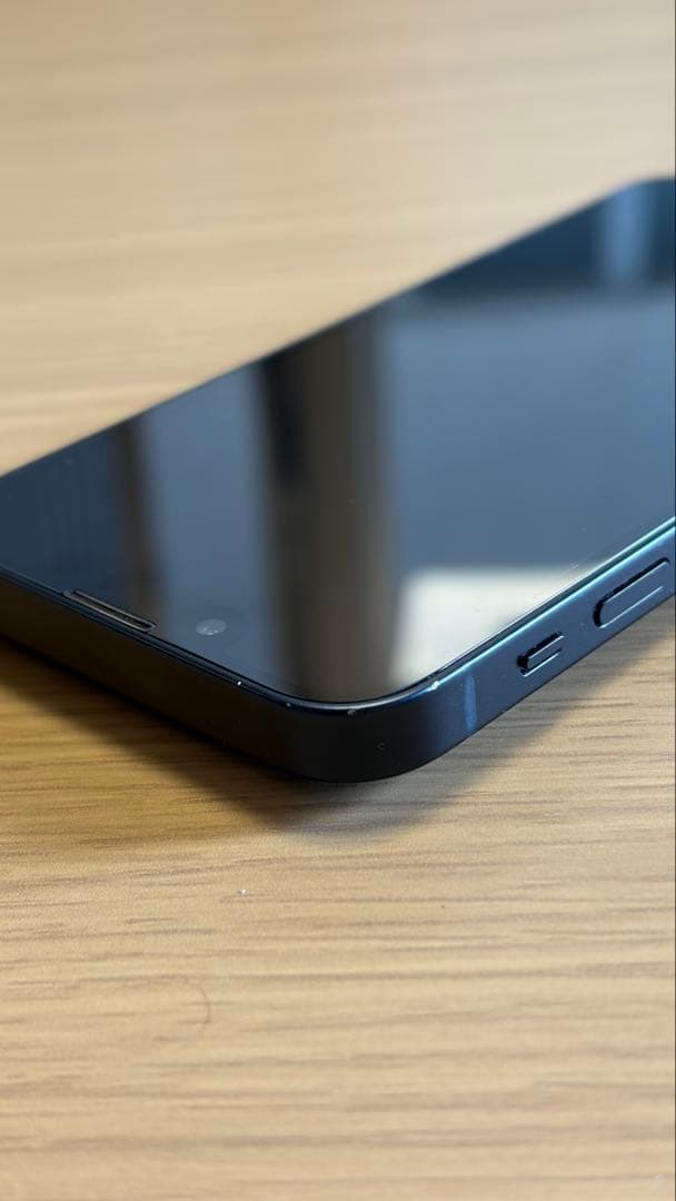 iPhone 13 mini 256GB ミッドナイト