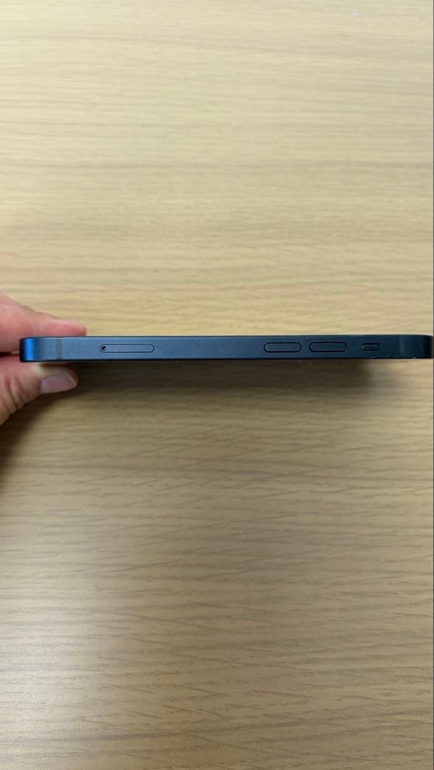 iPhone 13 mini 256GB ミッドナイト