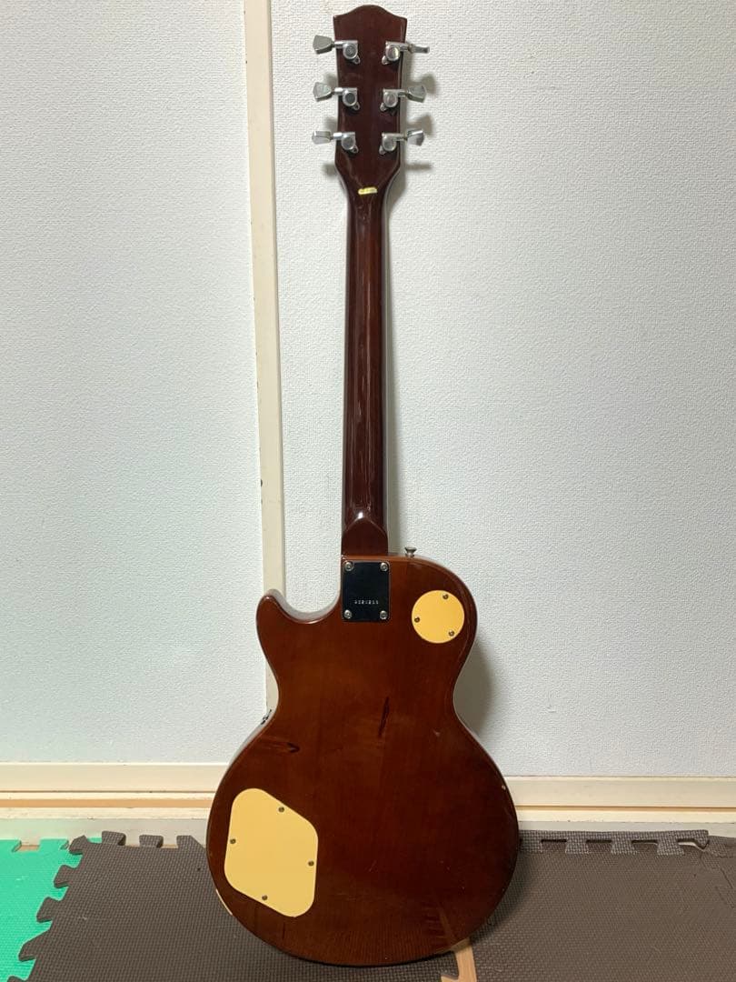 希少 Cadenza カデンツァ レスポール タイプ lp 韓国製 ジャンク