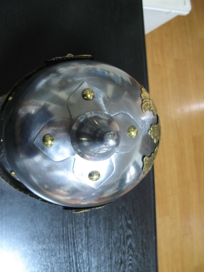 台付！ピッケルハウベ ドイツ帝国 プロイセン王国 スパイクヘルメット