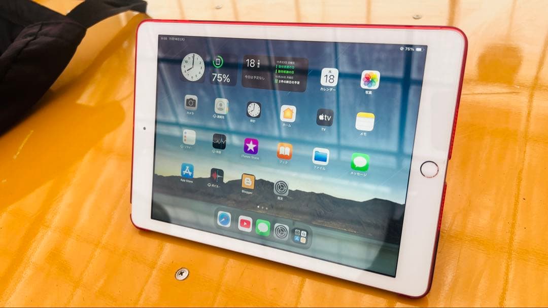 Apple iPad 9.7インチ　32GB Wi-Fi ゴールド