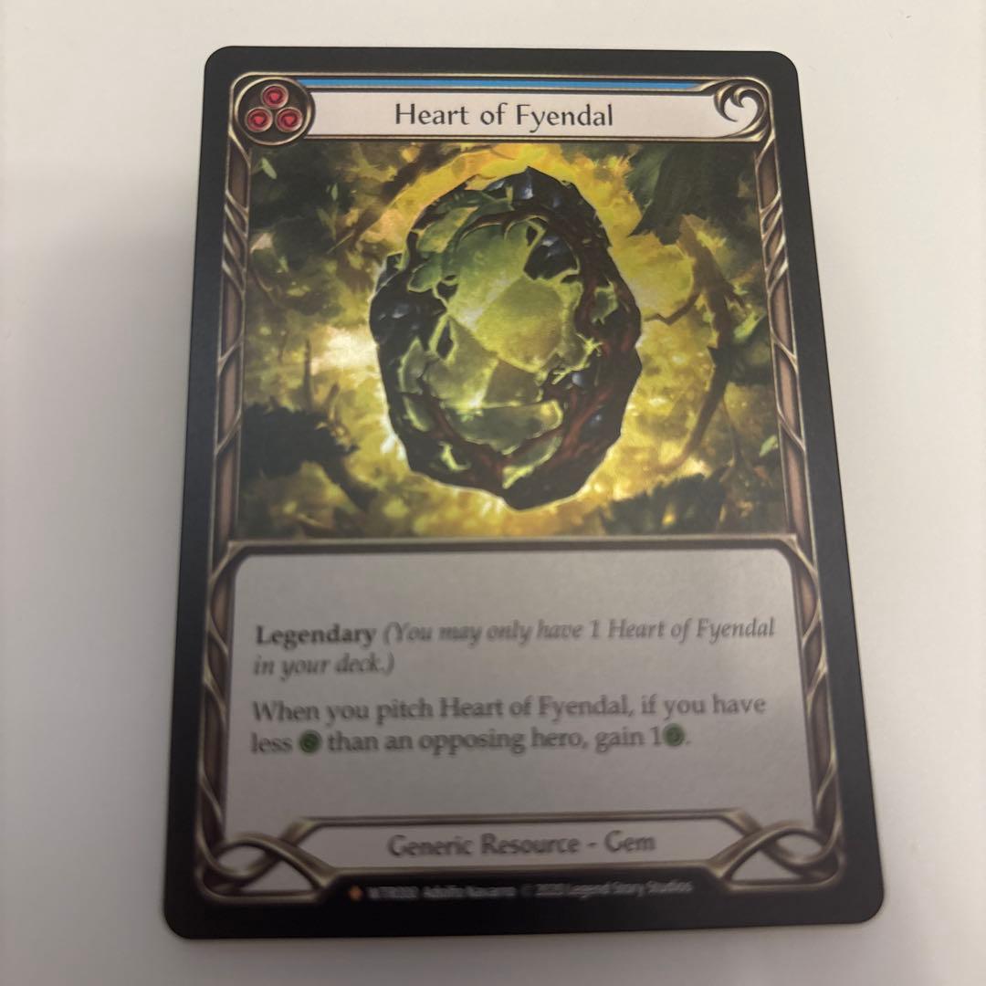 その他 Heart of Fyendal - Flesh and Blood