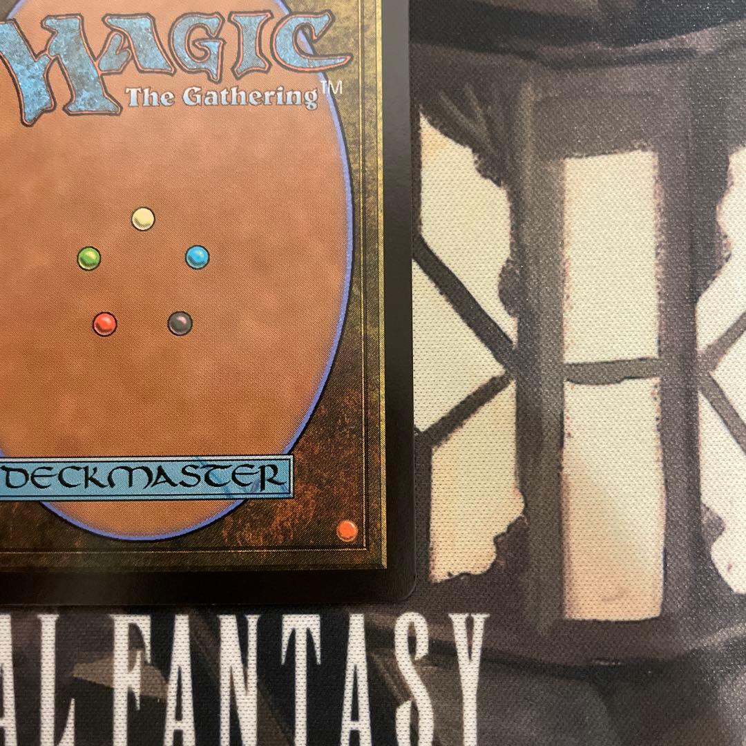 Mtg FOIL 格闘家、ティファ 全面アート版・フォイル