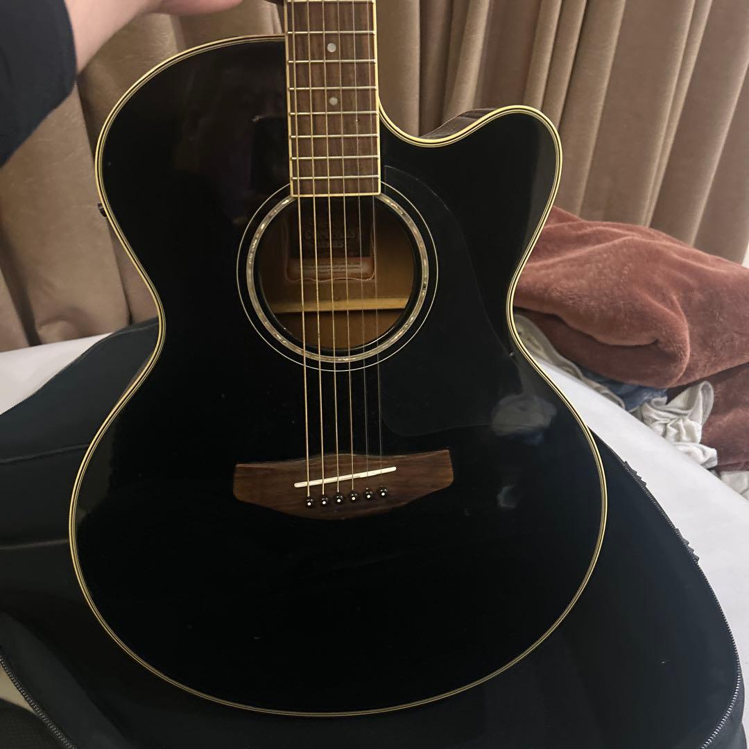 ギター CPX 700 BL