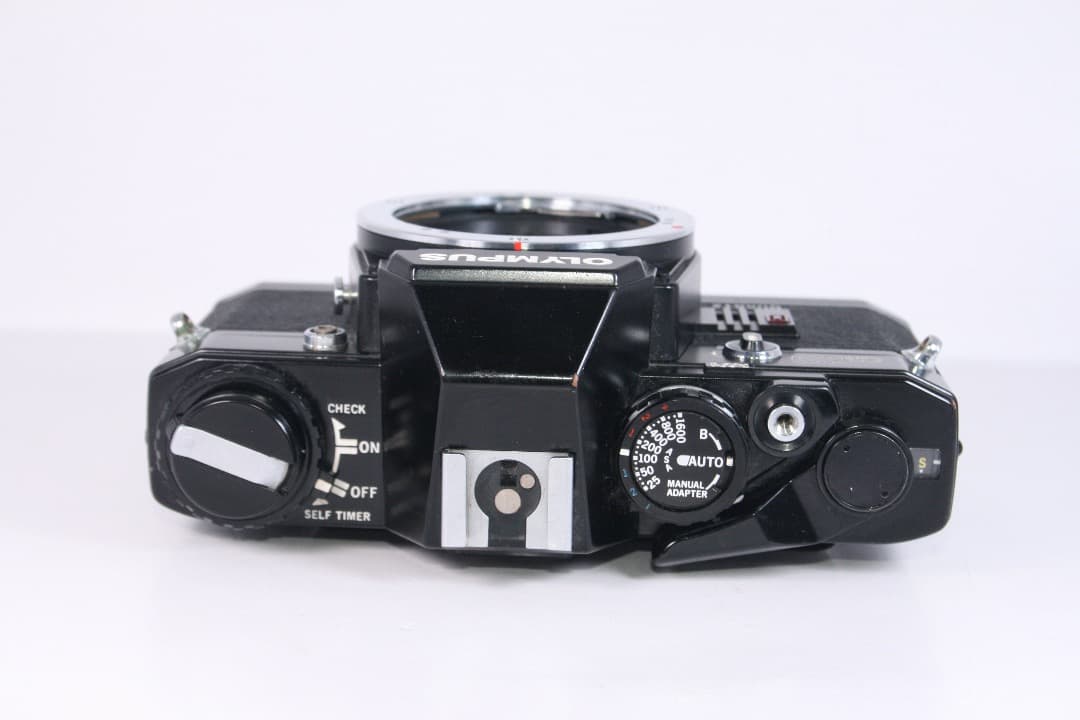 OLYMPUS OM 10 動作確認済みフィルムカメラ#357