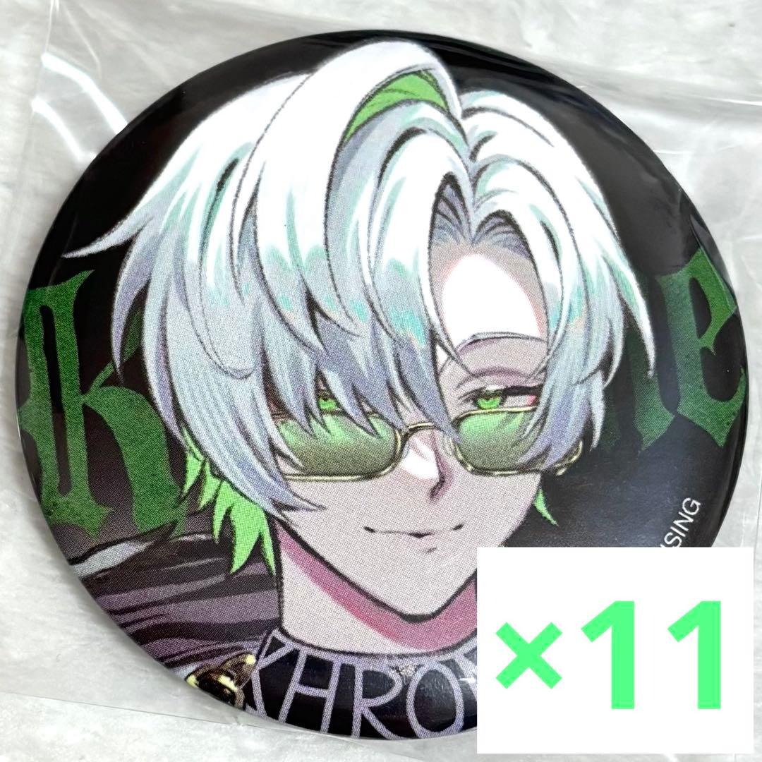 【即購入可】 クロノヴァ 缶バッジ プロパ かなめ