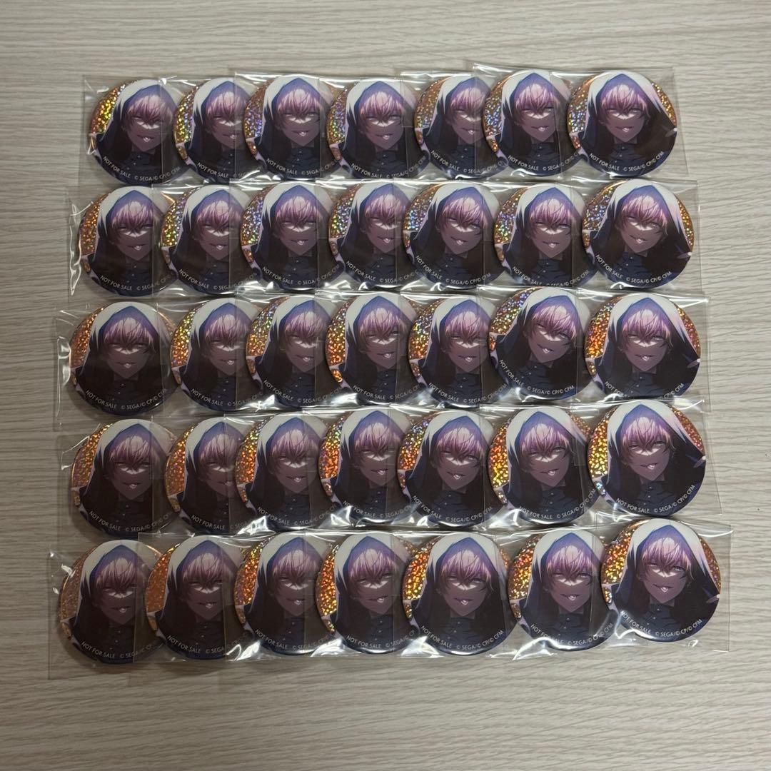 プロセカ グリッター缶バッジ グリ缶 vol.5B 5B 黒百合 特典 東雲彰人