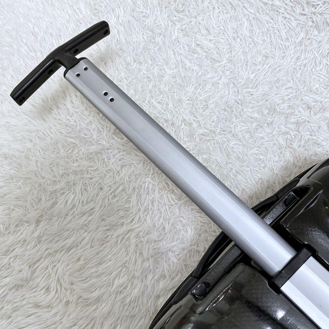 サムソナイト コスモライト 68L 3-5泊 超軽量 4輪 ブラック 大容量