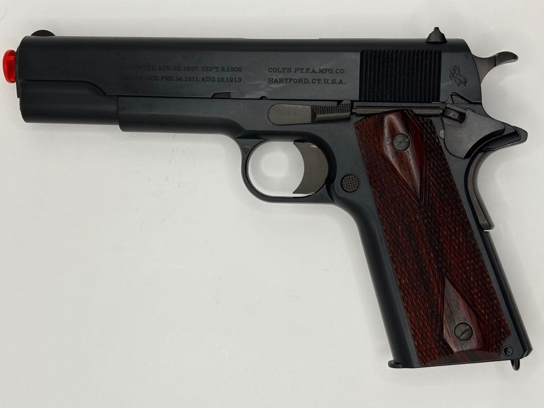 暇*人様 美品　超レア　WAコルト ライバック1911 〈ReBORN〉　WAス