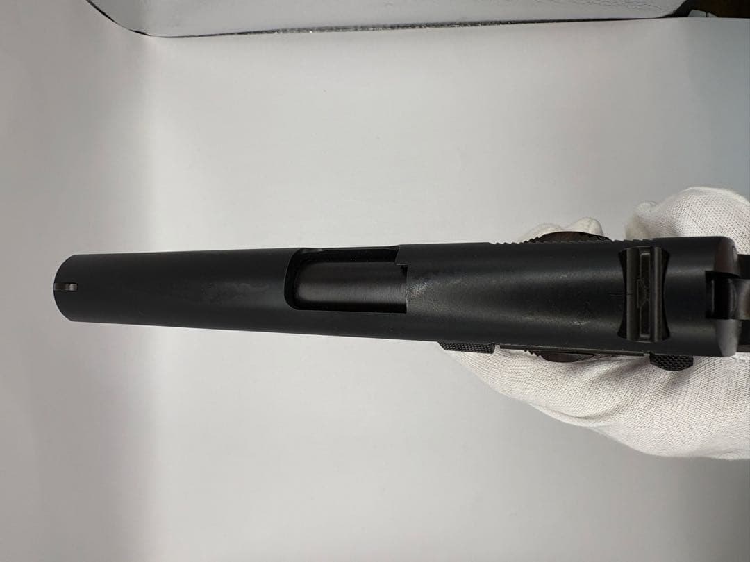 暇*人様 美品　超レア　WAコルト ライバック1911 〈ReBORN〉　WAス