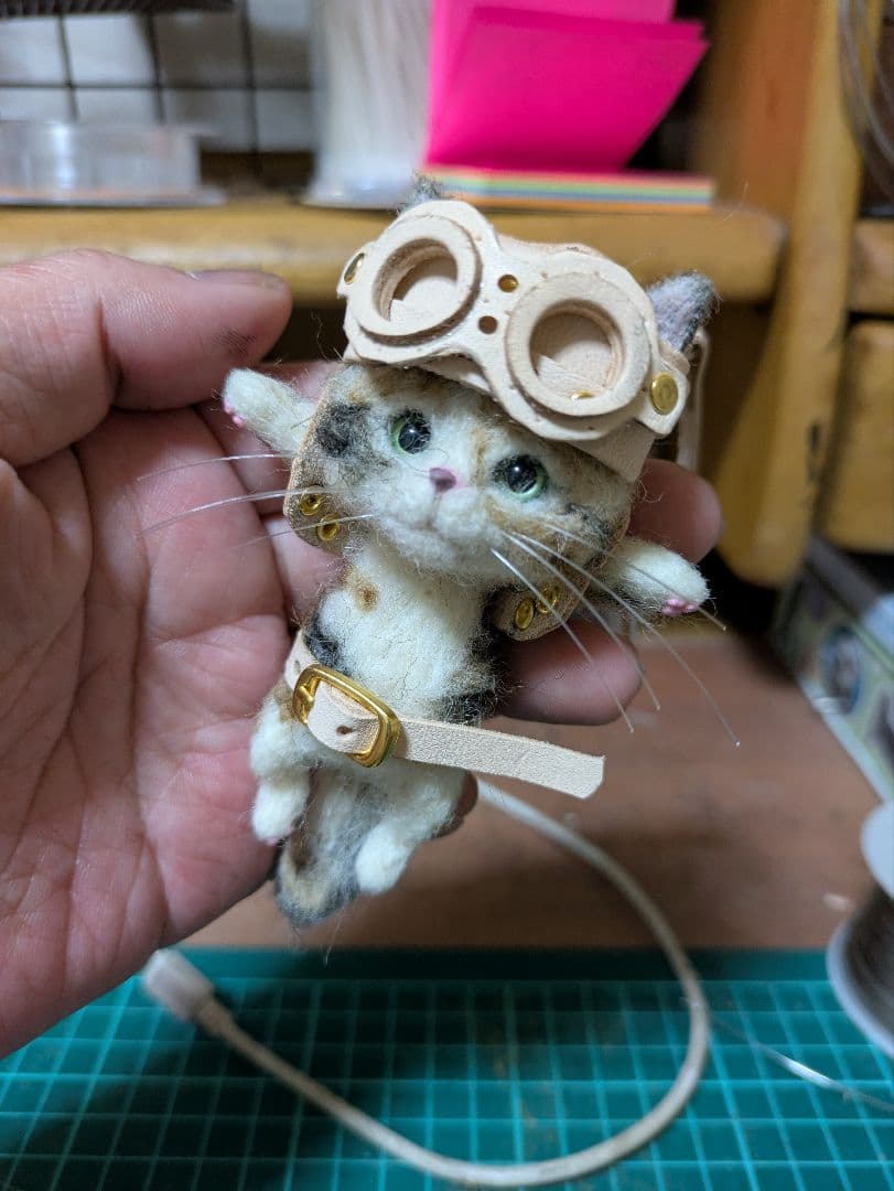 羊毛フェルト Listed exclusively for gloriafung0207