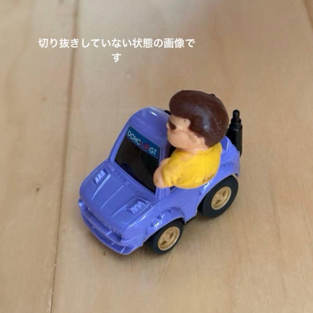 【yuu】チョロQ はこのり 箱乗り セリカ　LBGT＆ローレル