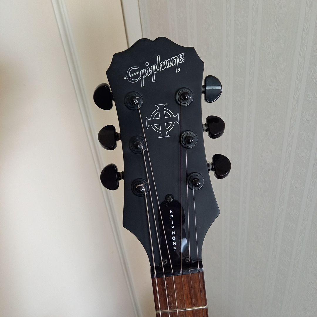 『美品』Epiphone by Gibson SG G-400 GOTH