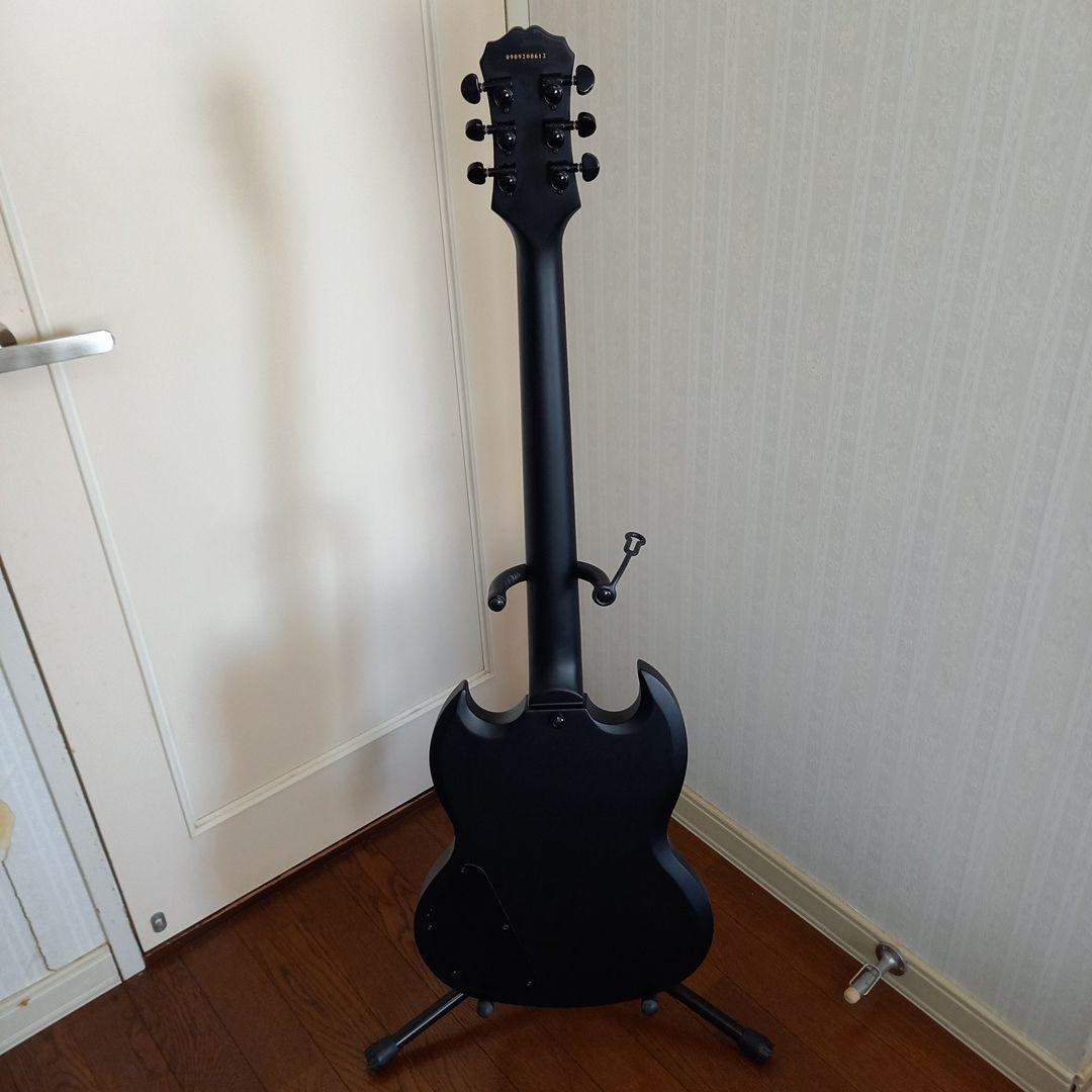 『美品』Epiphone by Gibson SG G-400 GOTH
