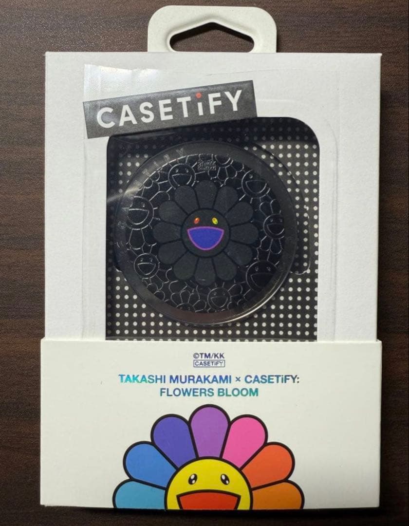 正規品　渋谷限定版　CASSETIFY 村上隆　グリップスタンド