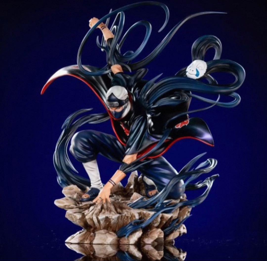 クリーミー　飛段　角都