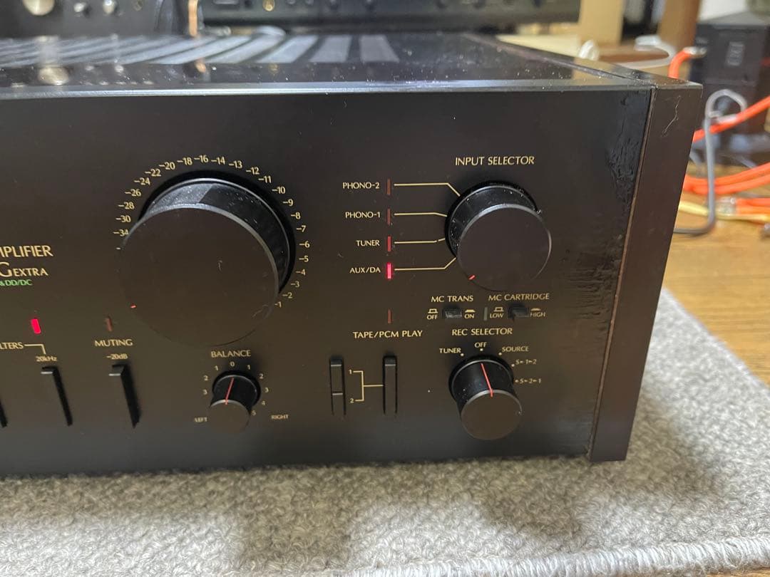 サンスイ AU-D907Gextra