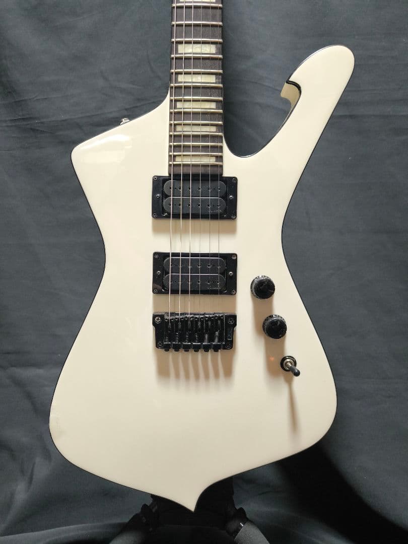 Ibanez iceman IC500B DiMarzio ピックアップ