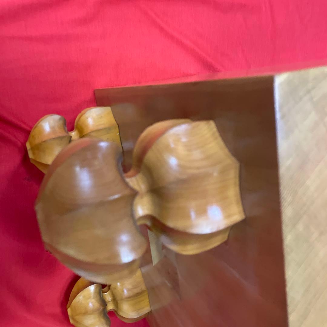 本榧四方柾6.6寸蔵出し品