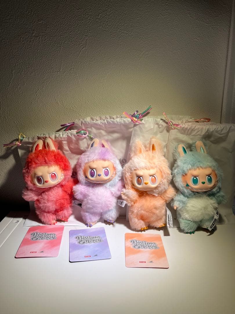 LOFT購入分完全正規品　Big into Energy 4点セット