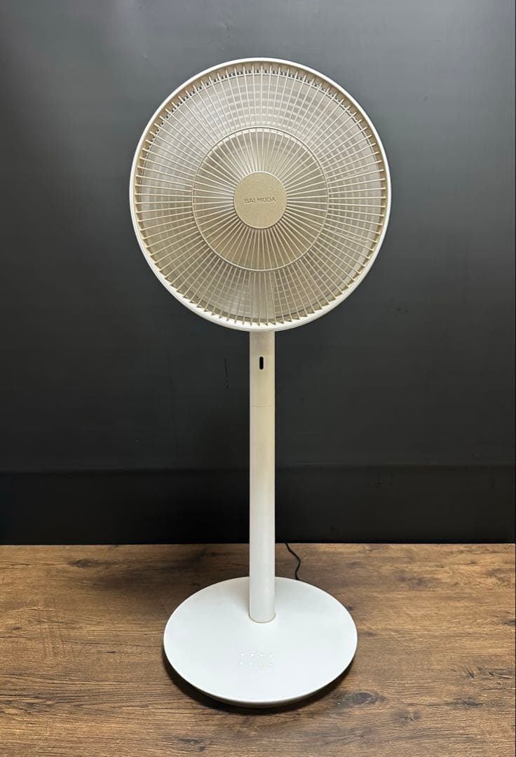 2023年製BALMUDA GREENFAN EGF-1800-WC