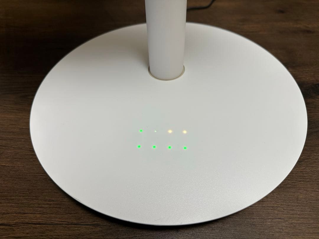 2023年製BALMUDA GREENFAN EGF-1800-WC