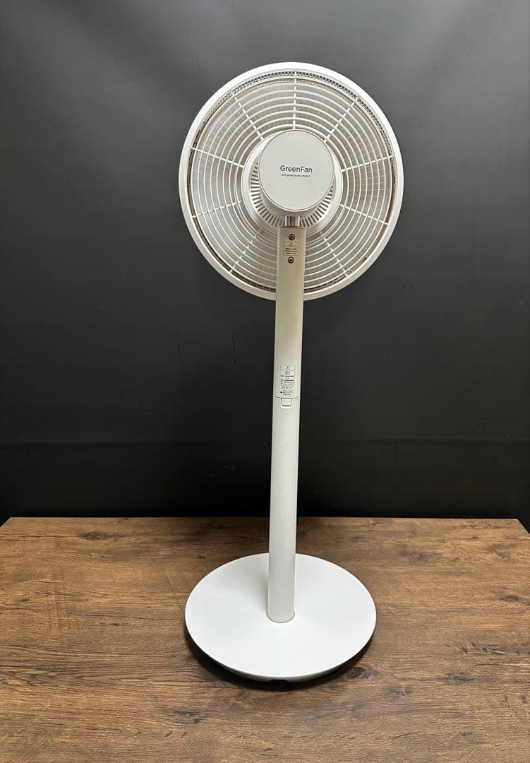 2023年製BALMUDA GREENFAN EGF-1800-WC