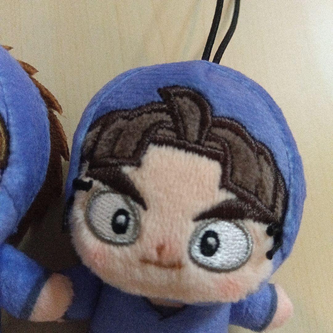 劇場版 忍たま乱太郎 ほわぬいvol.3 4点セット