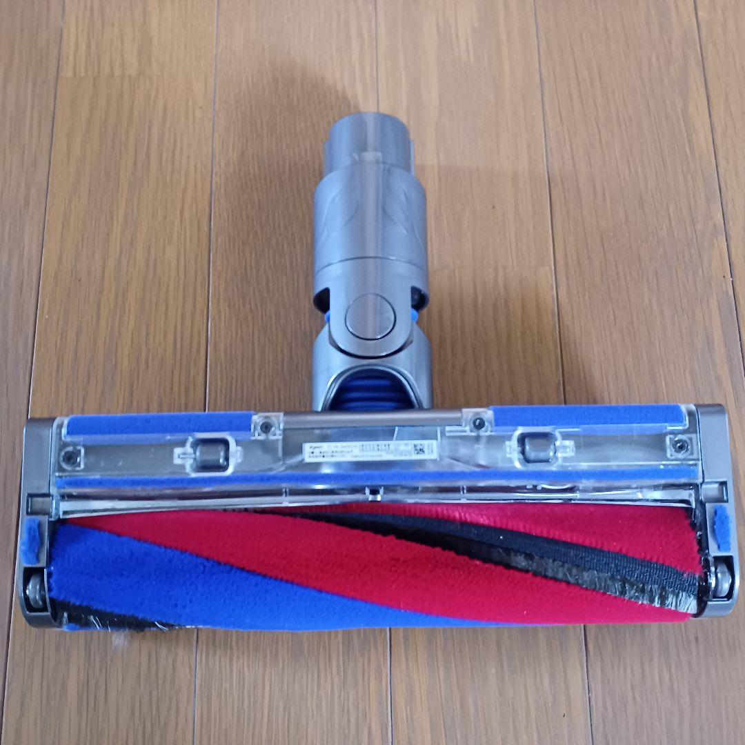 【Dyson純正】デジタルスリム専用 スリムフラフィクリーナーヘッド