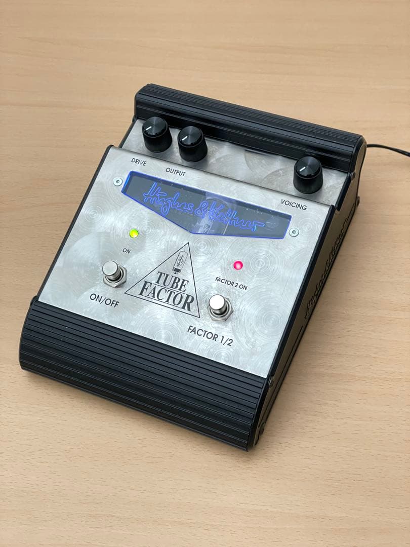 ギター Hughes&Kettner TUBE FACTOR