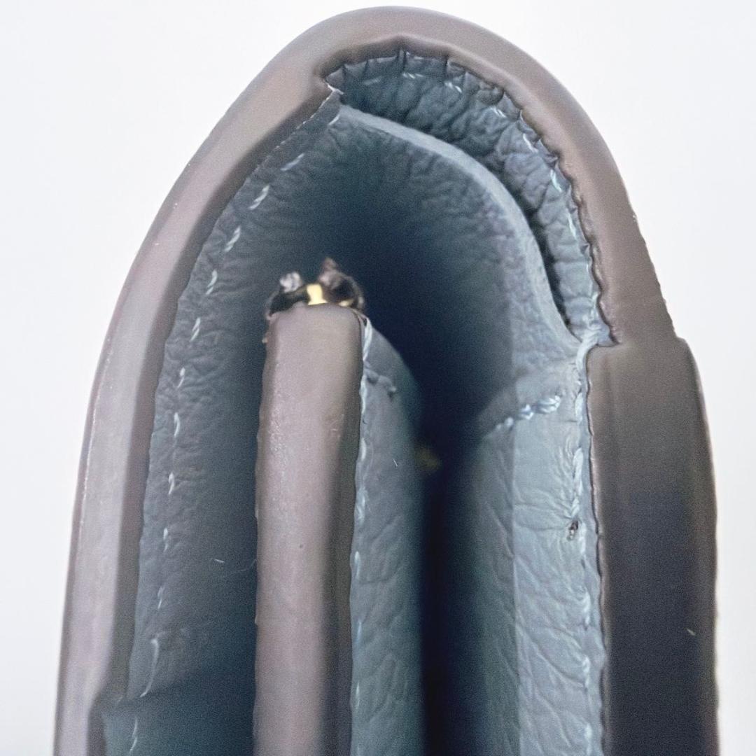 ルイヴィトン ポルトフォイユ ヴィクトリーヌ 財布 M82398 未使用に近い