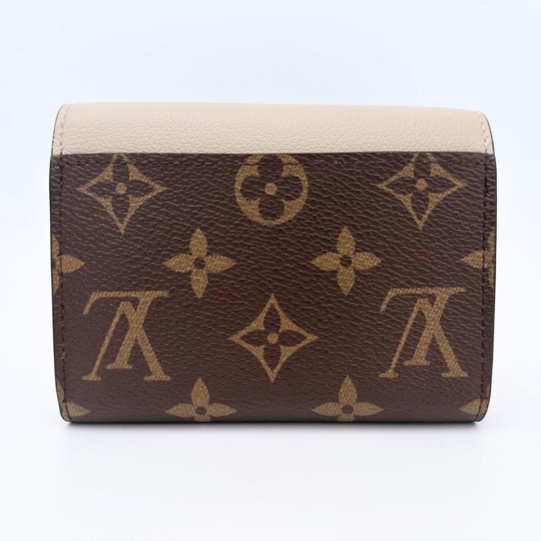 ルイヴィトン ポルトフォイユ ヴィクトリーヌ 財布 M82398 未使用に近い