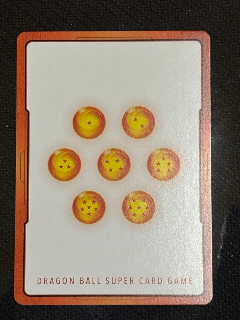 フュージョンワールド 日本決勝 エナジーマーカー ブロリー