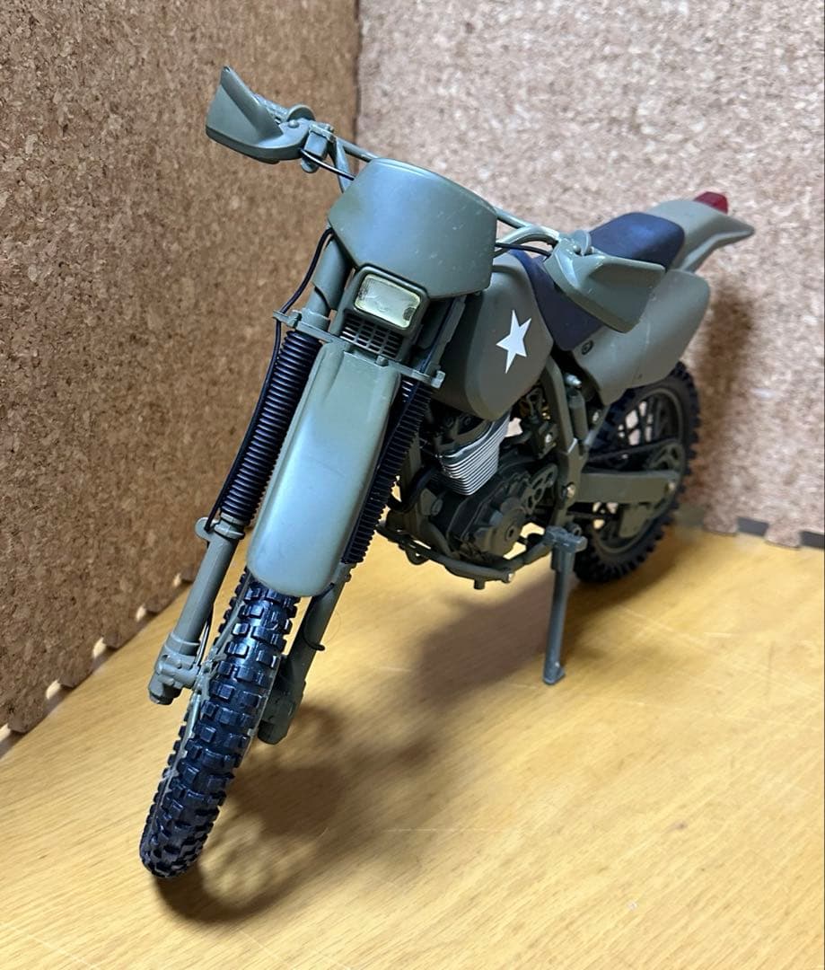21st Century Toys 1:6 サイズ　US オフロードバイク