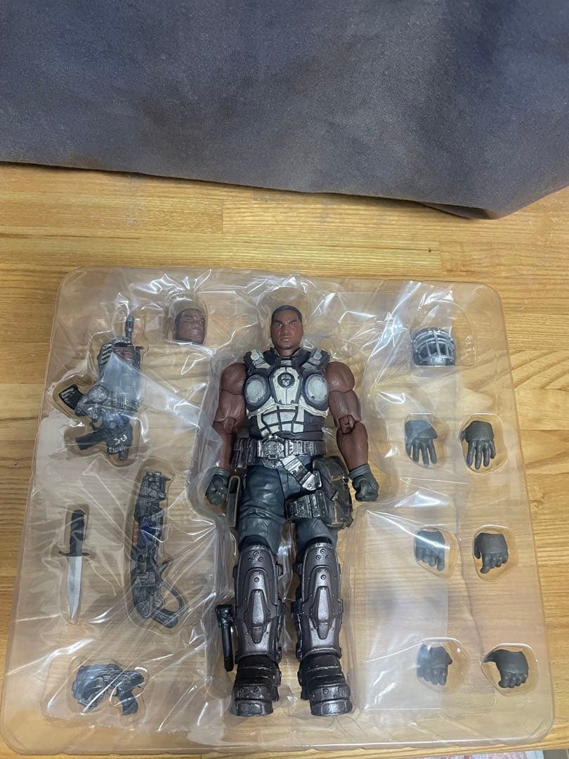 ストームコレクティブルズ ギアーズ5 コール