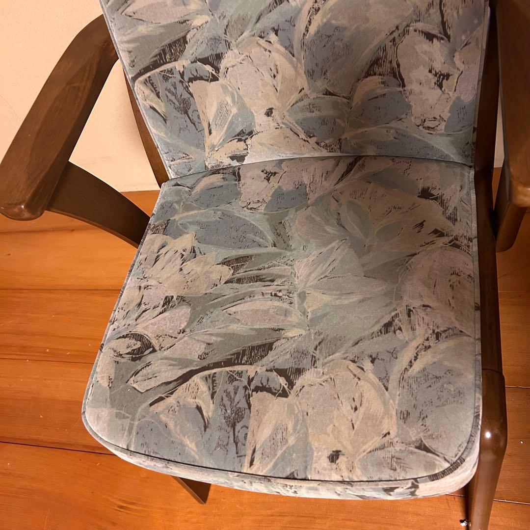 TOYO FURNITURE アームソファ　アームチェア