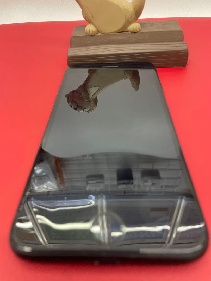 Apple iPhone 7 128GB ブラック