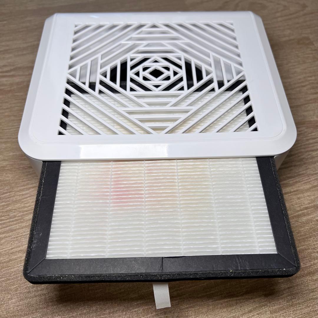 【閉店セール】サルルプロジェクト ネイルマシン 集塵機セット