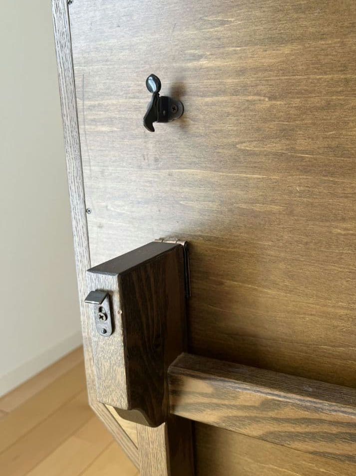 【戸塚刺繍】折り畳みサイドテーブル