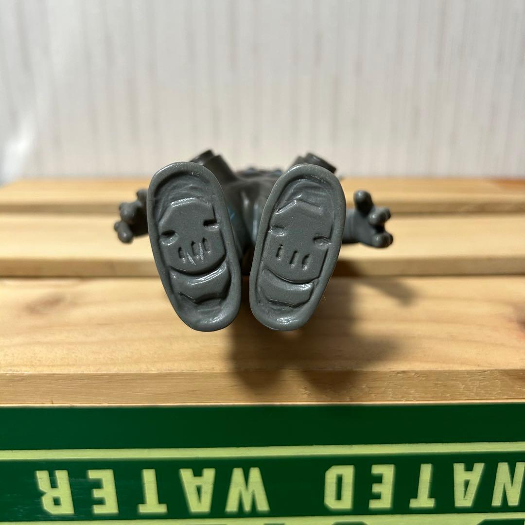 ウルトラマン　ウルトラセブン　キングジョー　ソフビ　ポピー　当時物　年代物