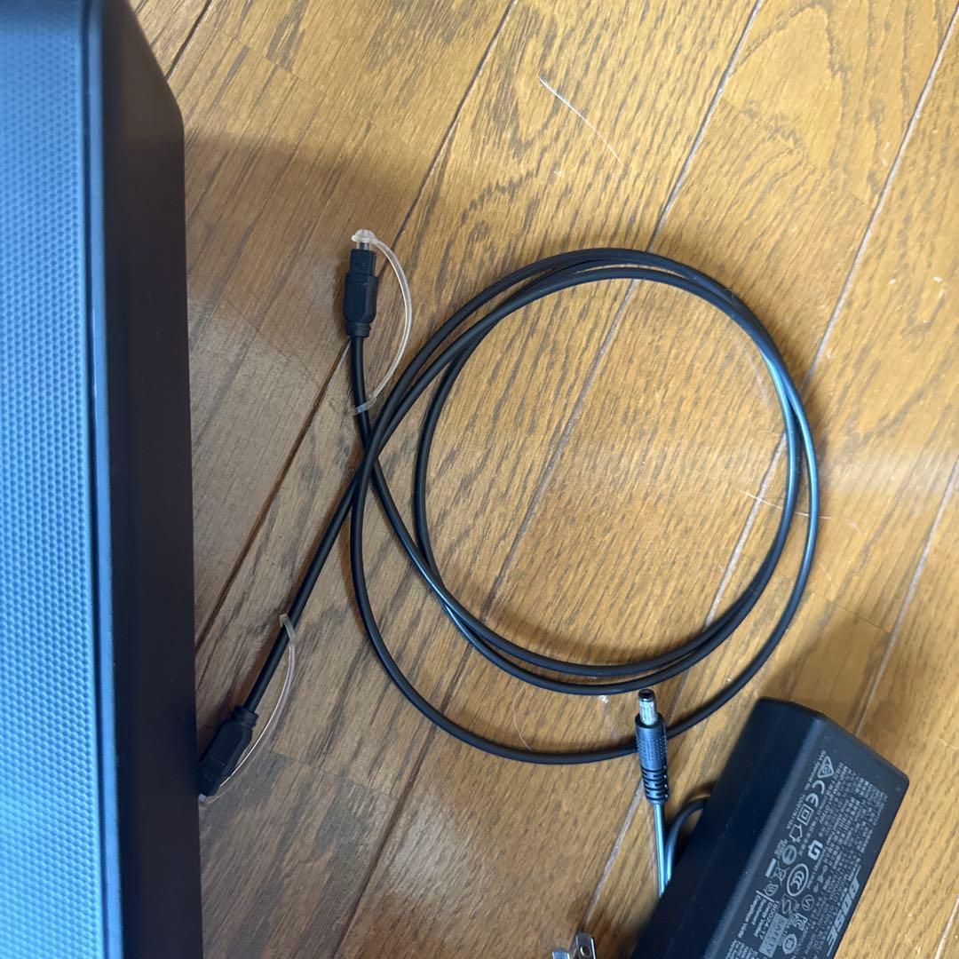 スピーカー・ウーファー BOSE Solo 5 TV Sound System