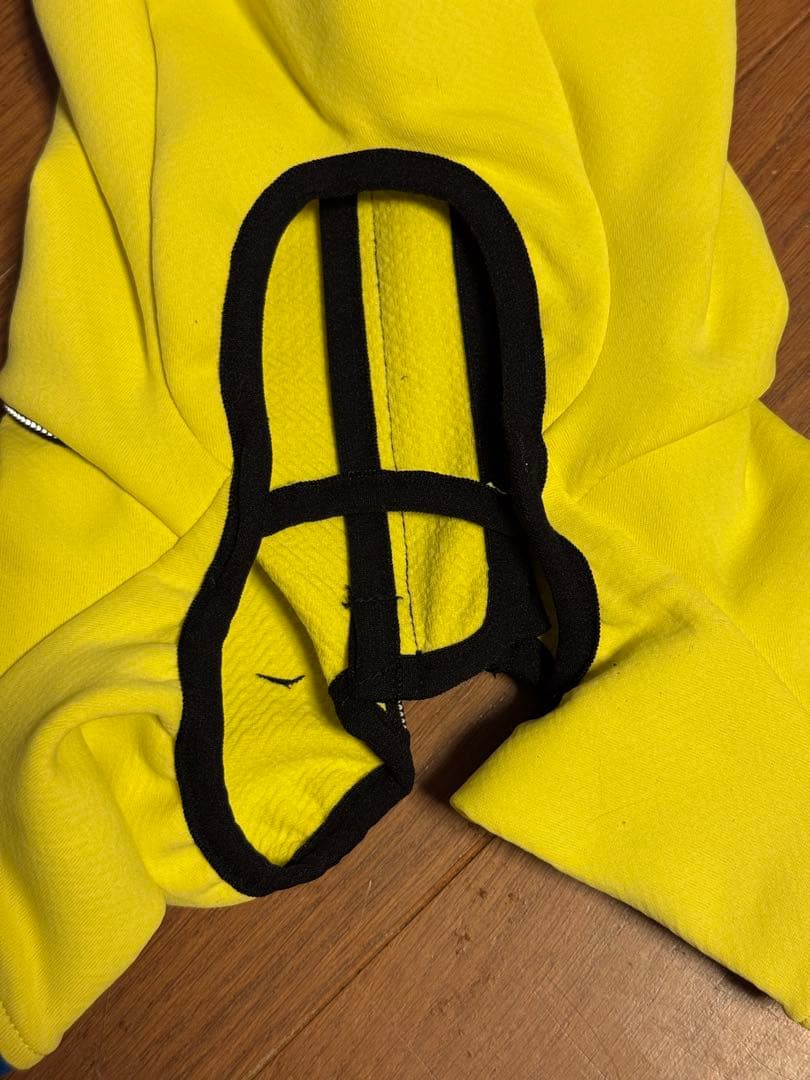 ALPHAICON ダブルフルドッグガードMサイズ 試着のみ