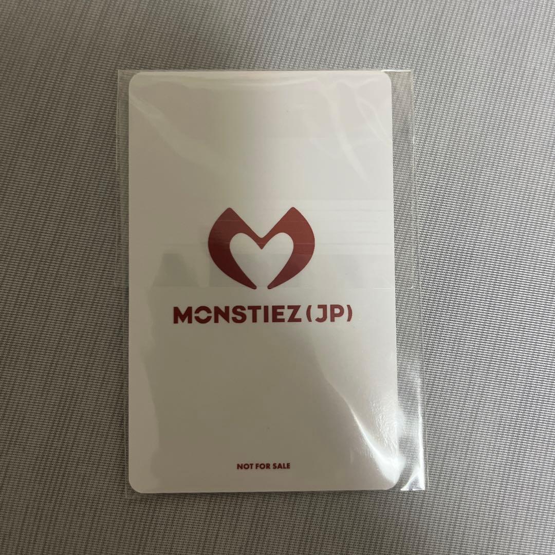 BABY MONSTER ローラ 限定トレカ