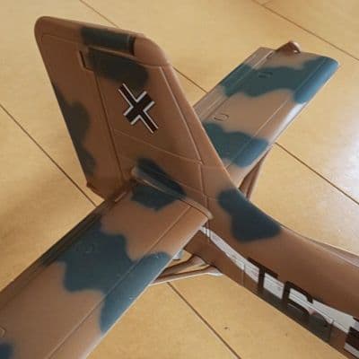 ドイツ軍戦闘機 ユンカース