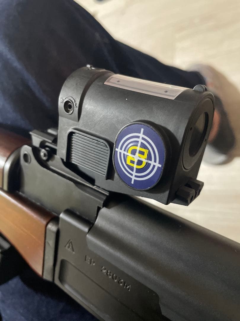 東京マルイ　次世代　AK47 中古　カスタム品