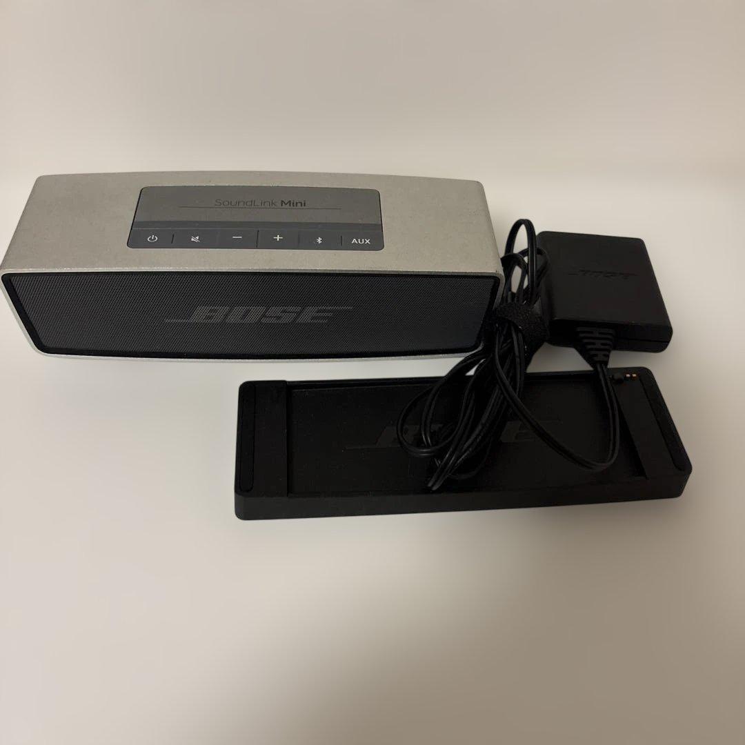 スピーカー・ウーファー sound link mini