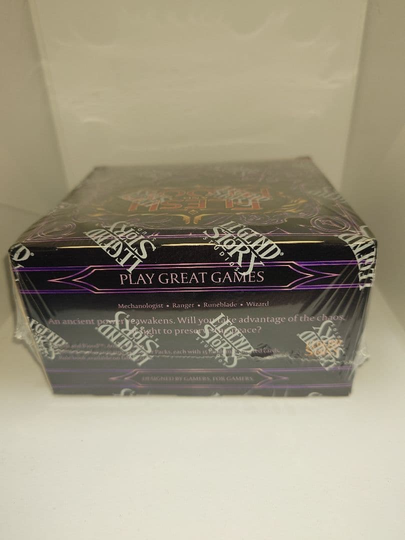 その他 Flesh and Blood Arcane Rising 1box