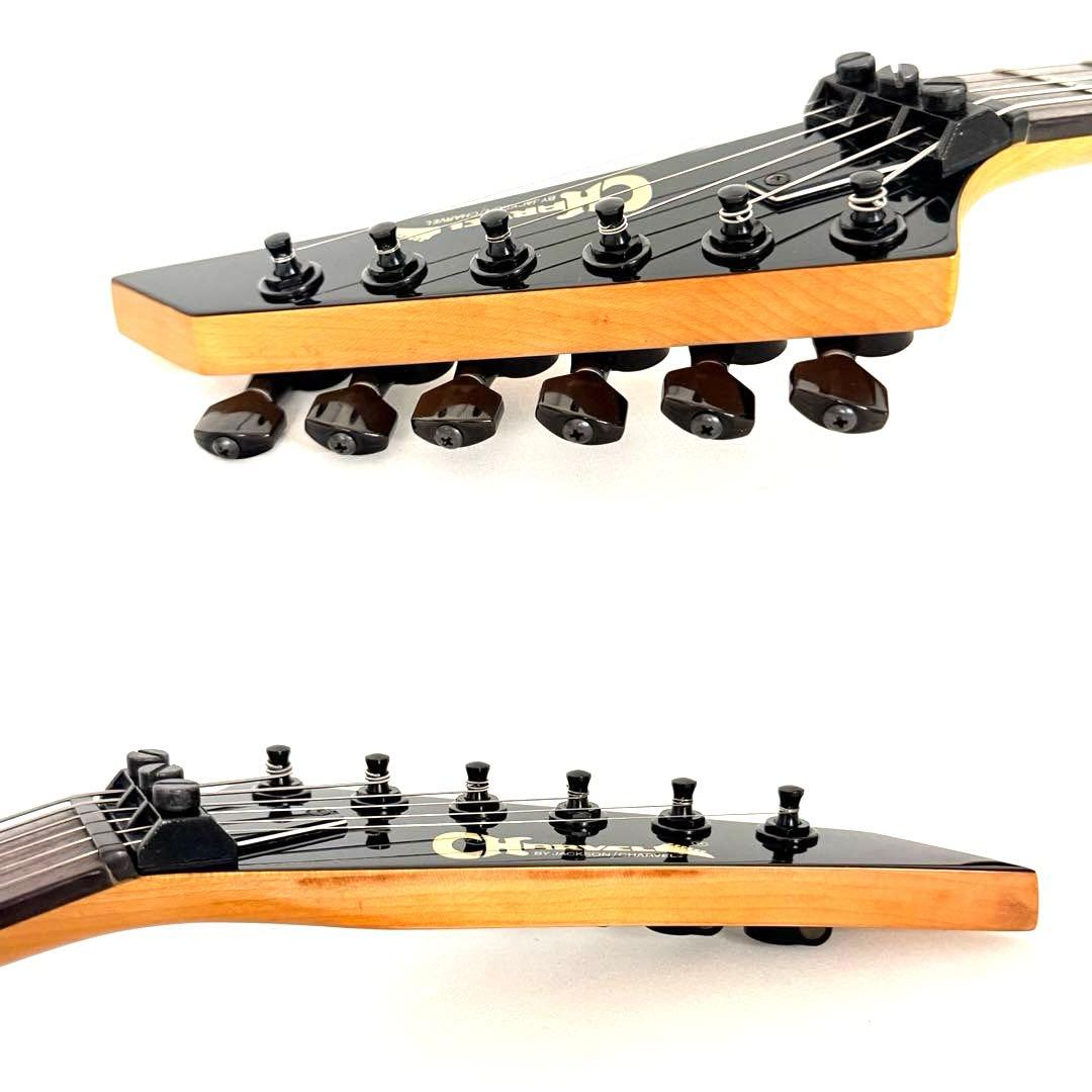 【希少】 Charvel Model 3 シャーベル