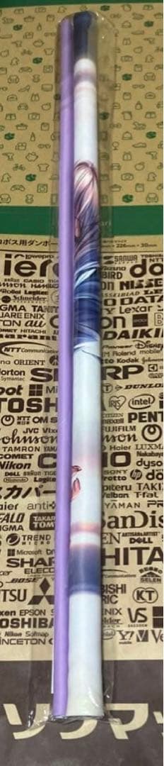 ピロ水　アマカノ　アマカノ2 地獄谷咲來 B2Wスエードタペストリー 2点