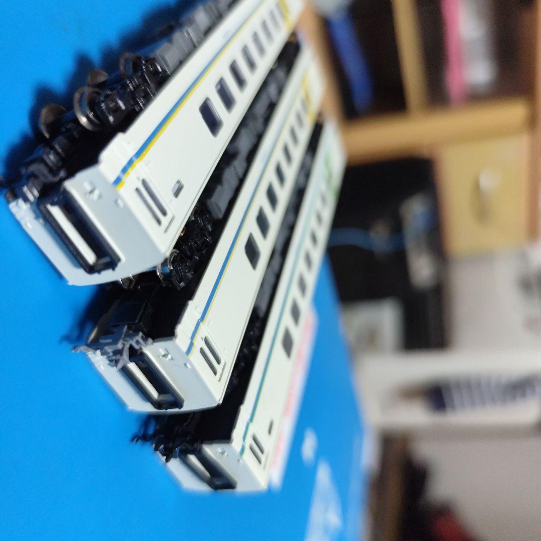 マイクロエース　キハ65(リゾート車両) M無し3両